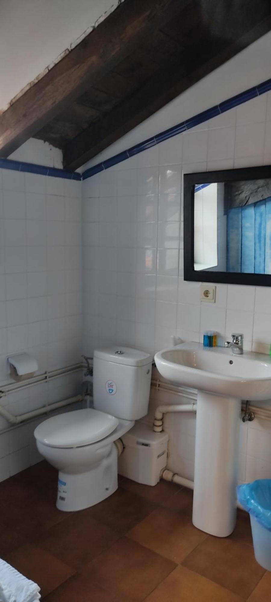 Hostal Mendaurpe Ituren Buitenkant foto