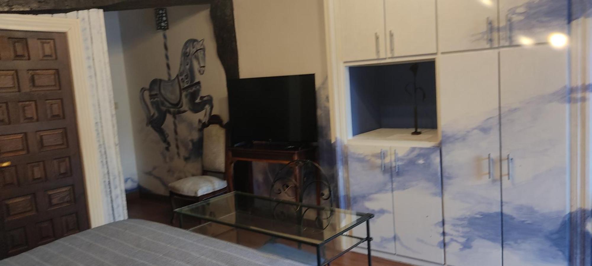 Hostal Mendaurpe Ituren Buitenkant foto